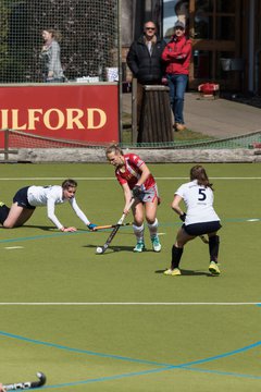 Bild 10 - Damen Der Club an der Alster - D�sseldorfer HC : Ergebnis: 1:4